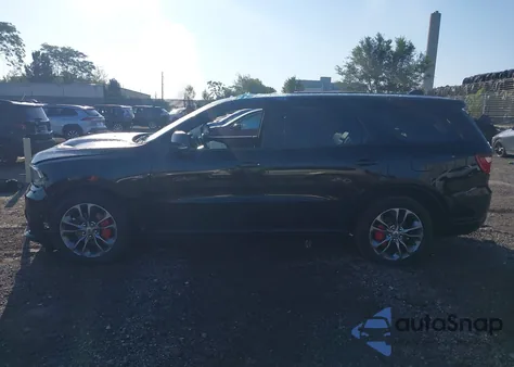 2019 Dodge Durango R/T z USA, uszkodzony, nr VIN 1C4SDJCT7KC738436